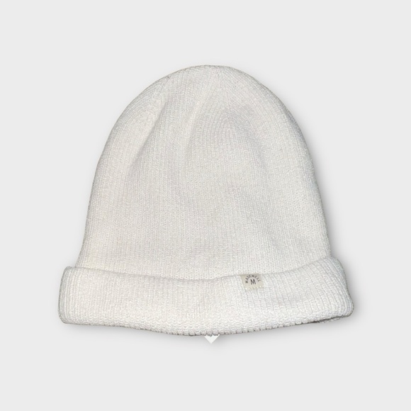 Madewell (Re)sourced Cotton Cuffed Beanie - Picture 3 of 6